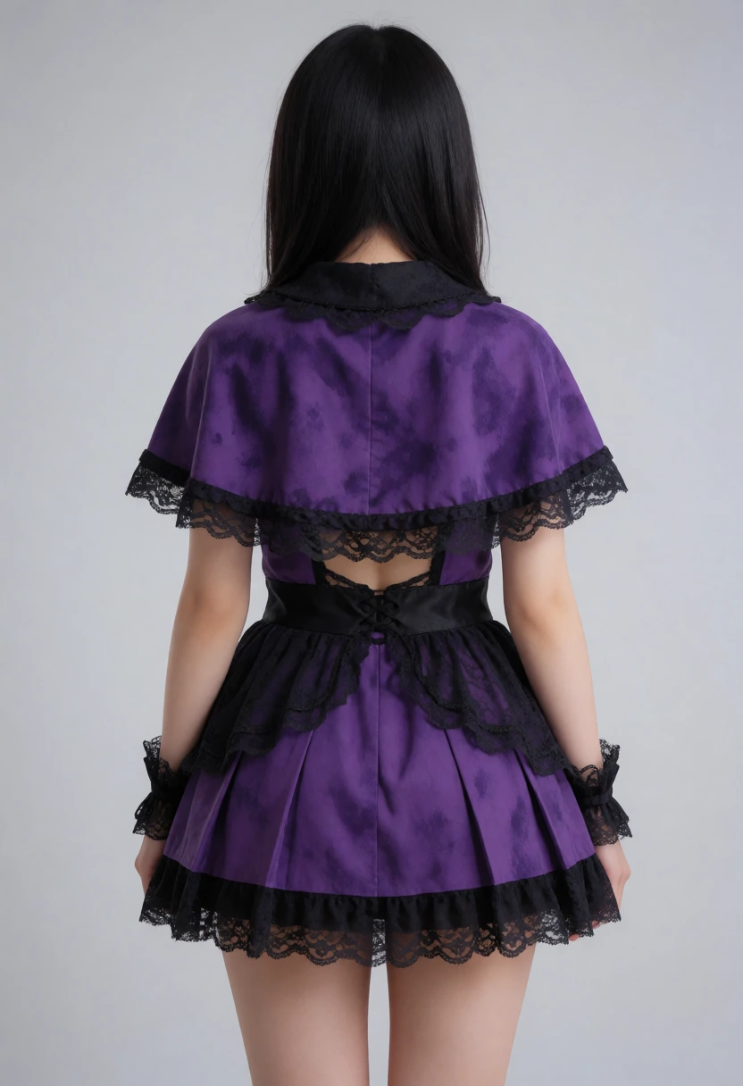ハロウィン ゴシック軽め