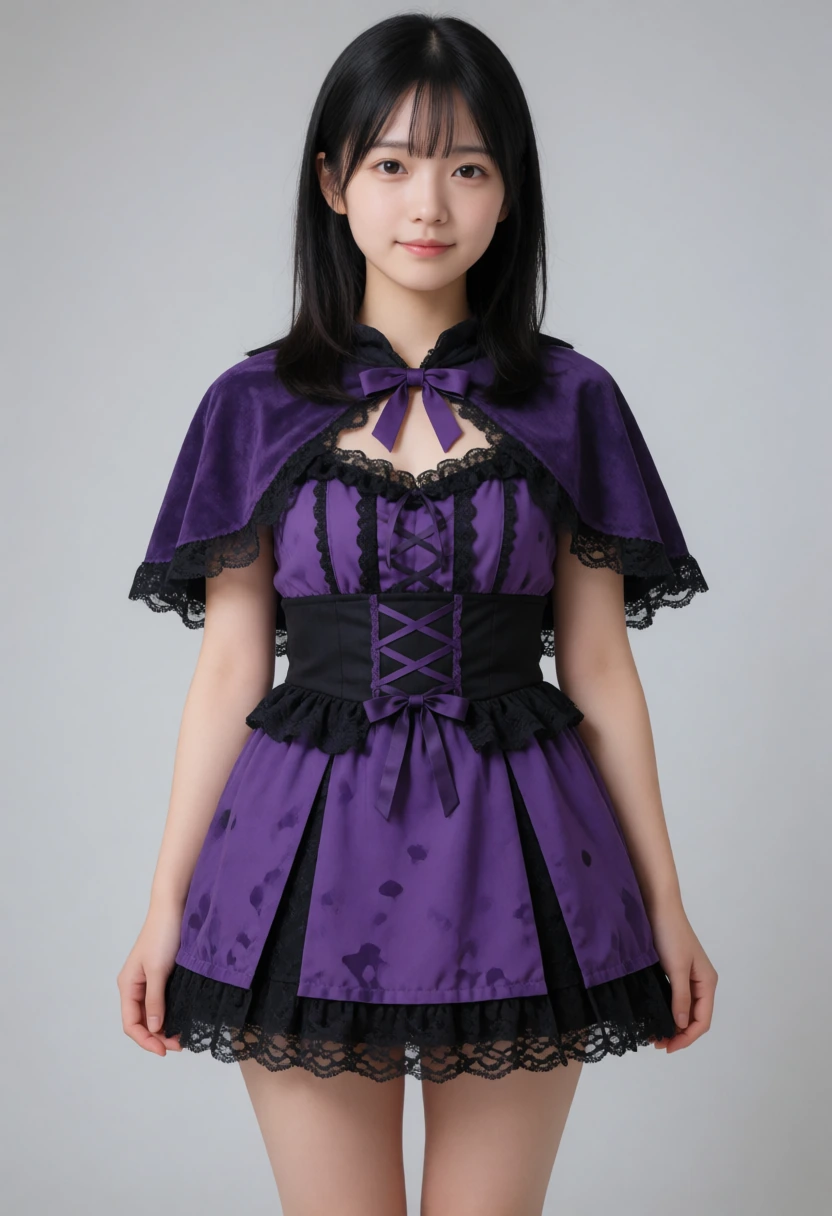 ハロウィン ゴシック軽め