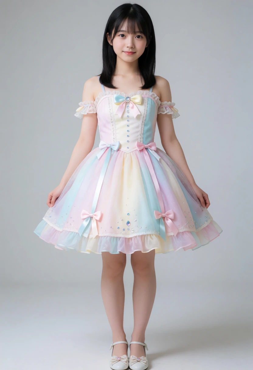 姫系 ボールガウン