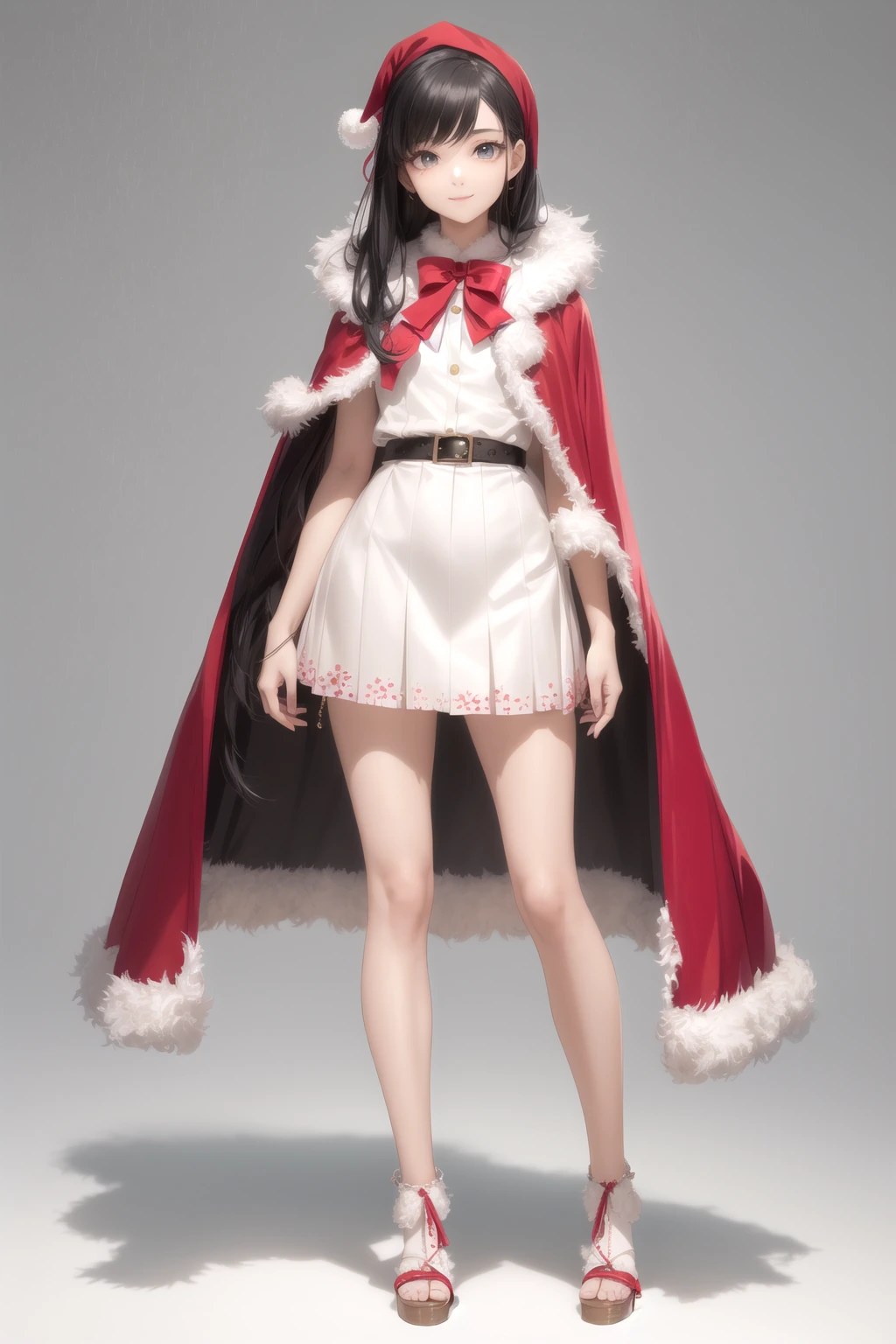 クリスマス サンタ