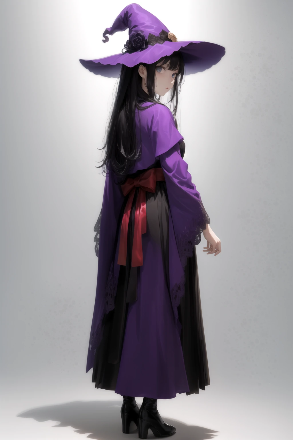 ハロウィン ゴシック軽め
