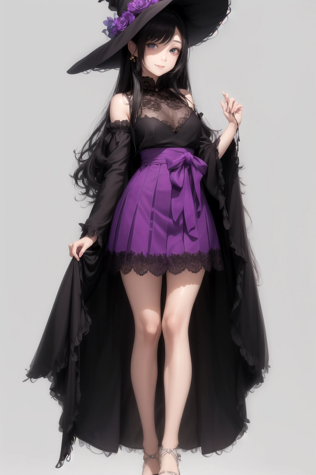 ハロウィン ゴシック軽め