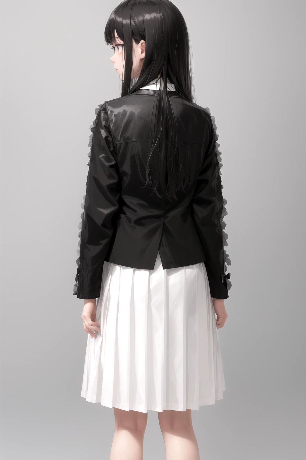 モノクロ タキシード