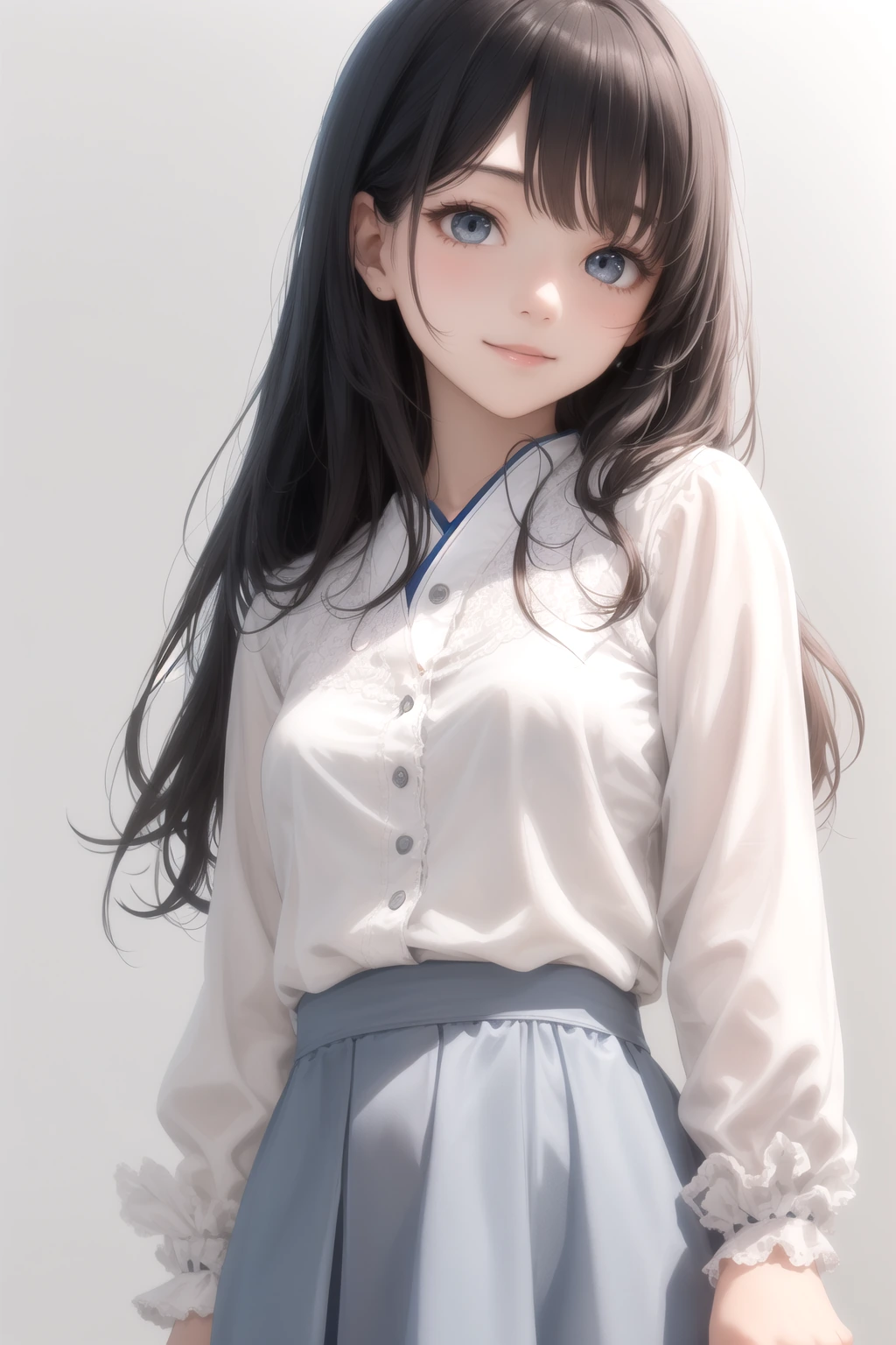正面