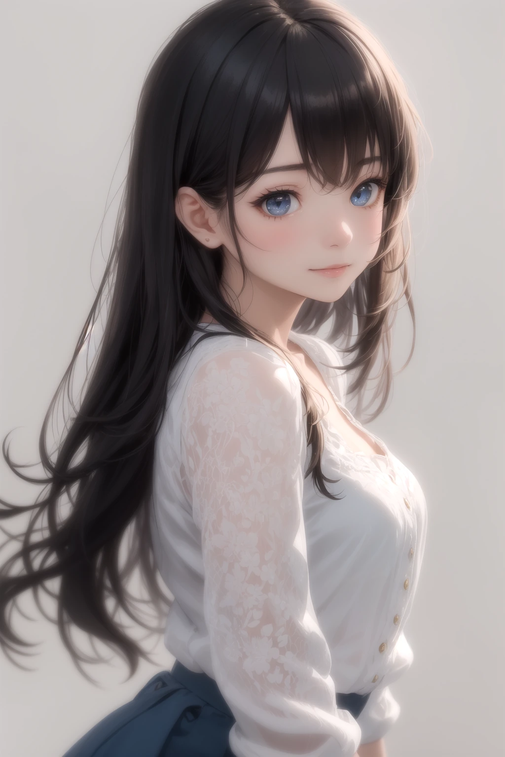 浅い被写界深度