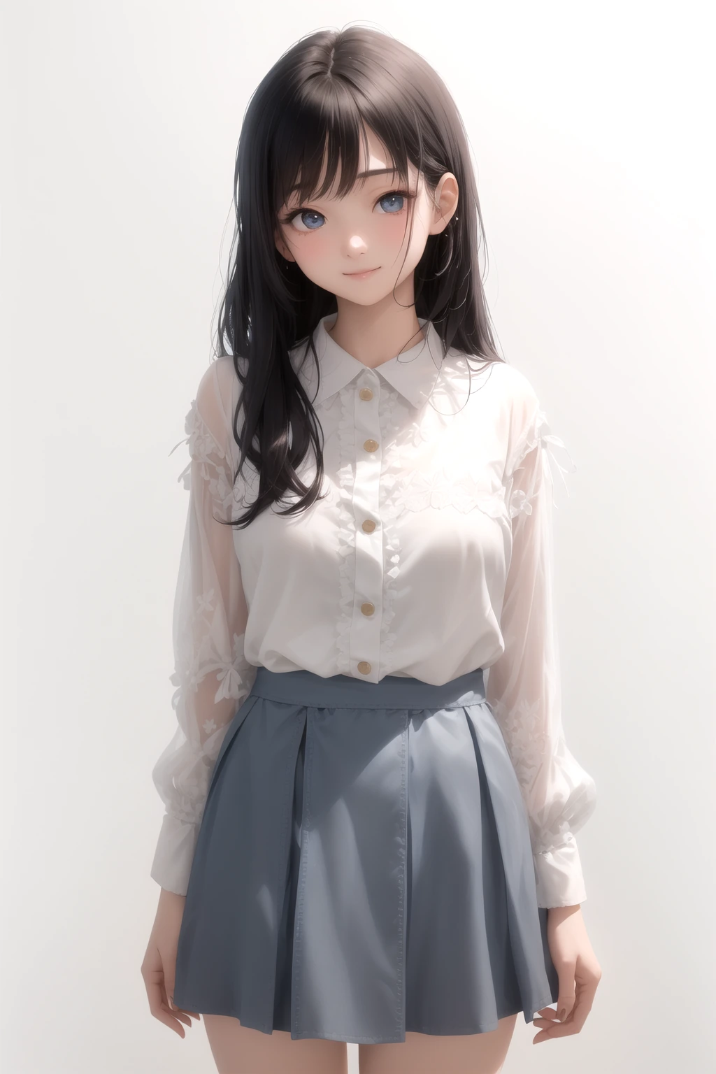 ニーアップ（カウボーイ）