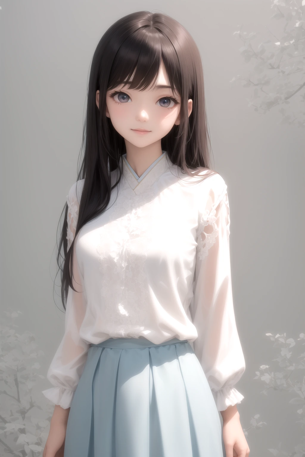 ロングショット