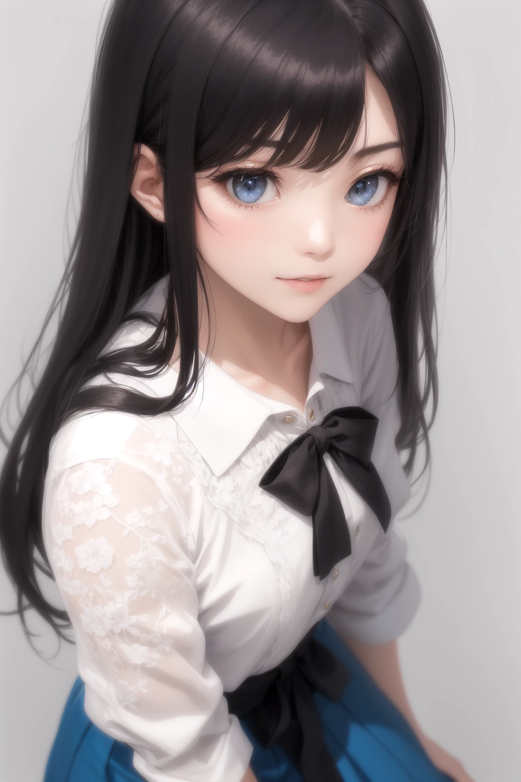 オーバーヘッド（真上）