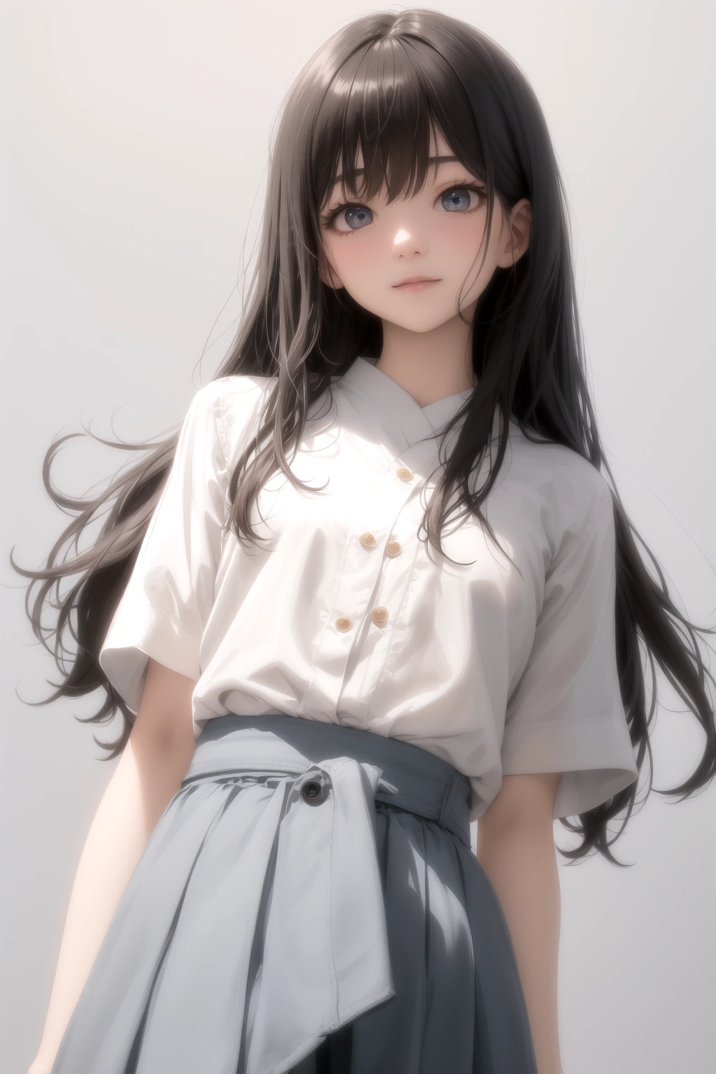 ローアングル