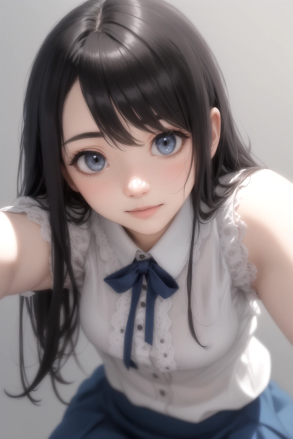 虫瞰（ワームズアイ）
