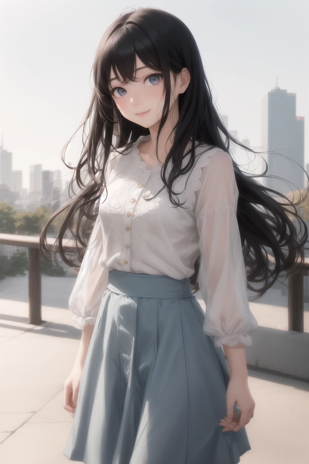 眺望（vista）