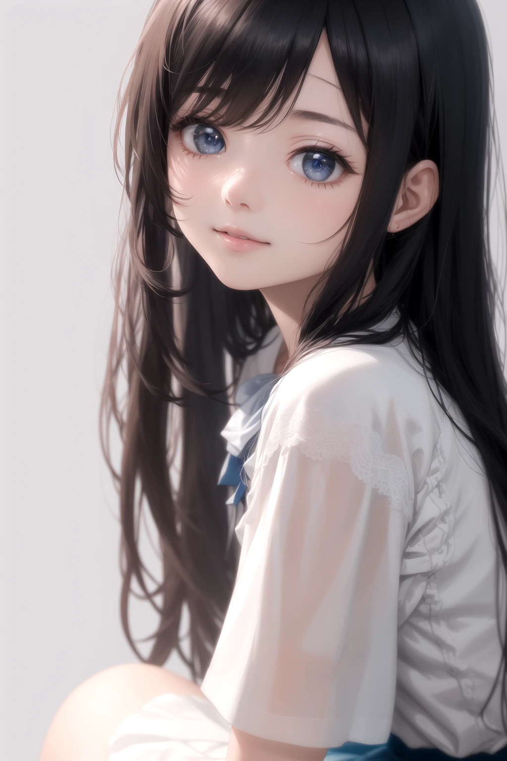 手に焦点（hand focus）