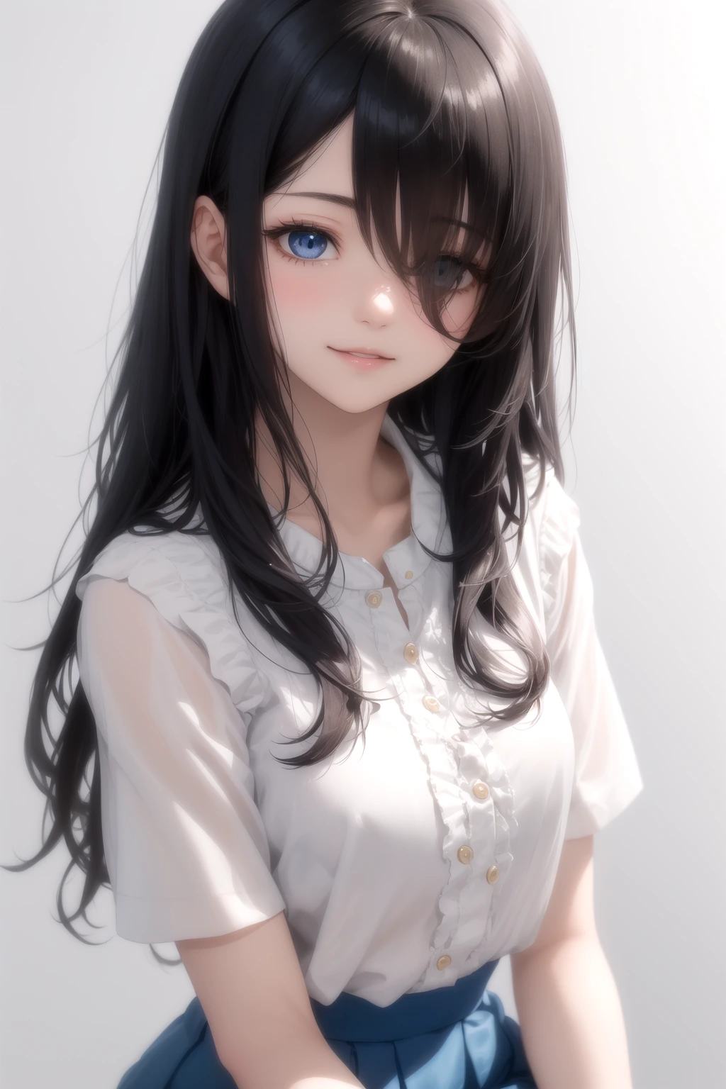 目のクローズアップ（eye close-up）