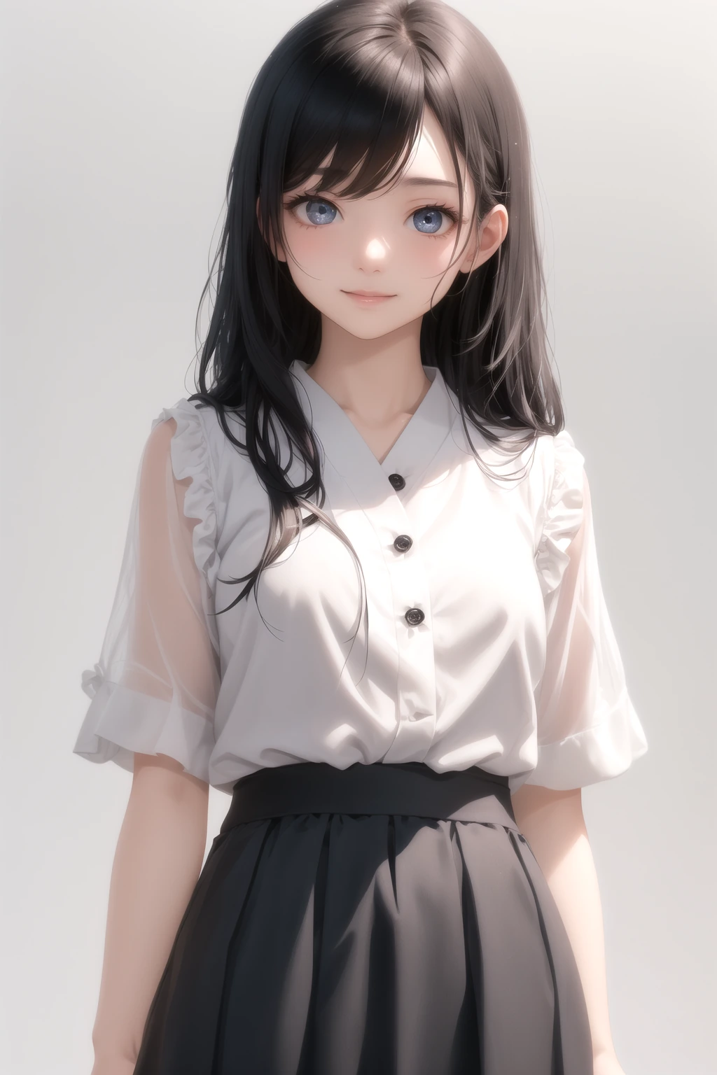 ミディアムショット（medium shot）