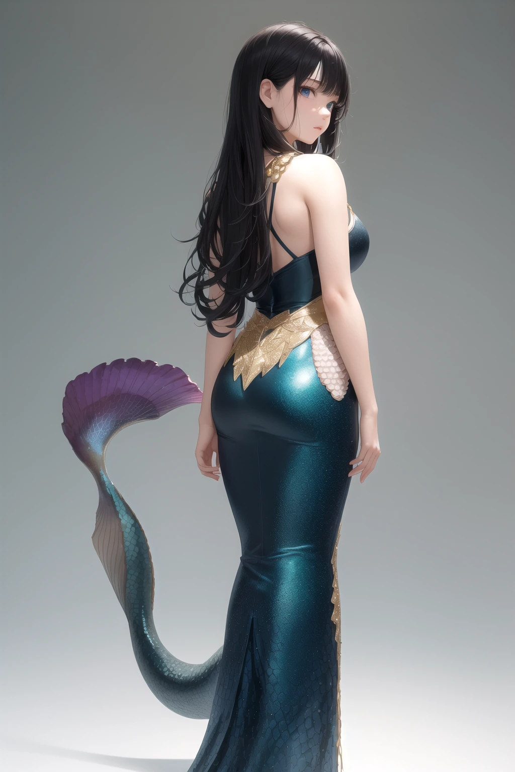 マーメイド（人魚）