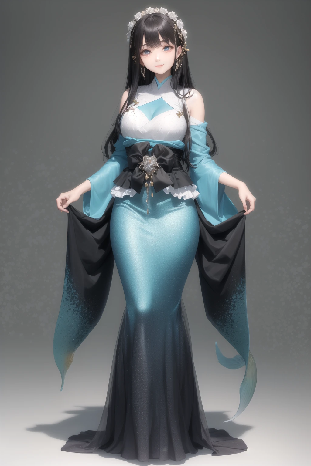マーメイド（人魚）