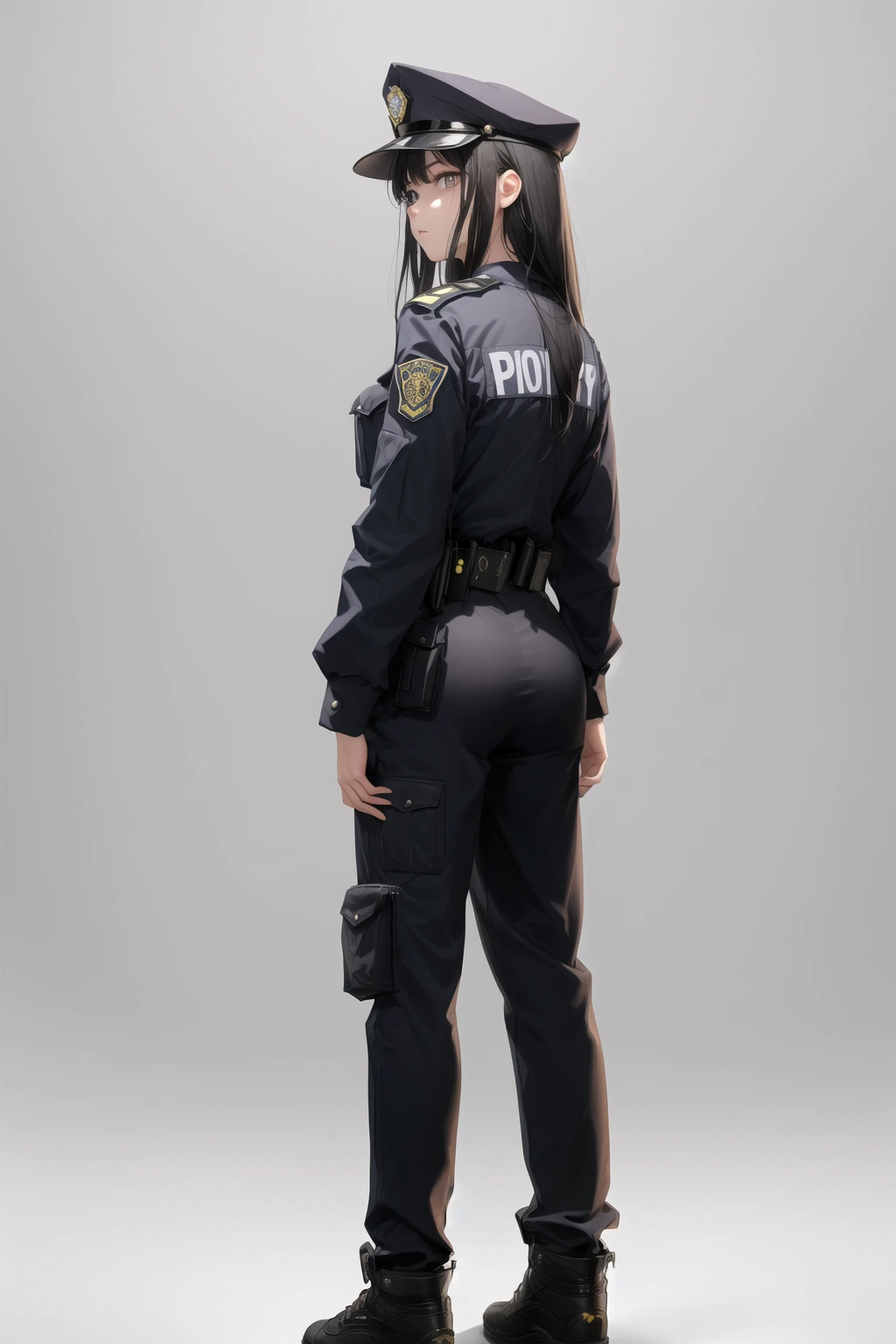ポリス（警察官）