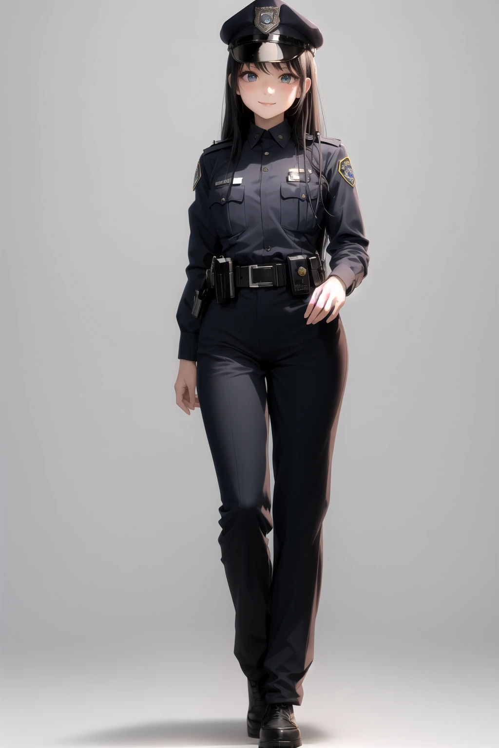ポリス（警察官）