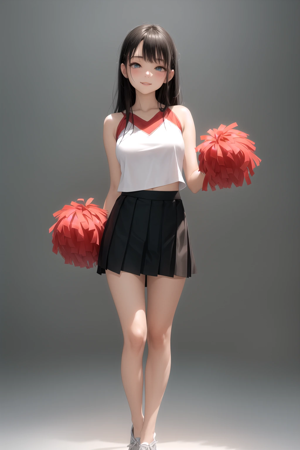 チアリーダー