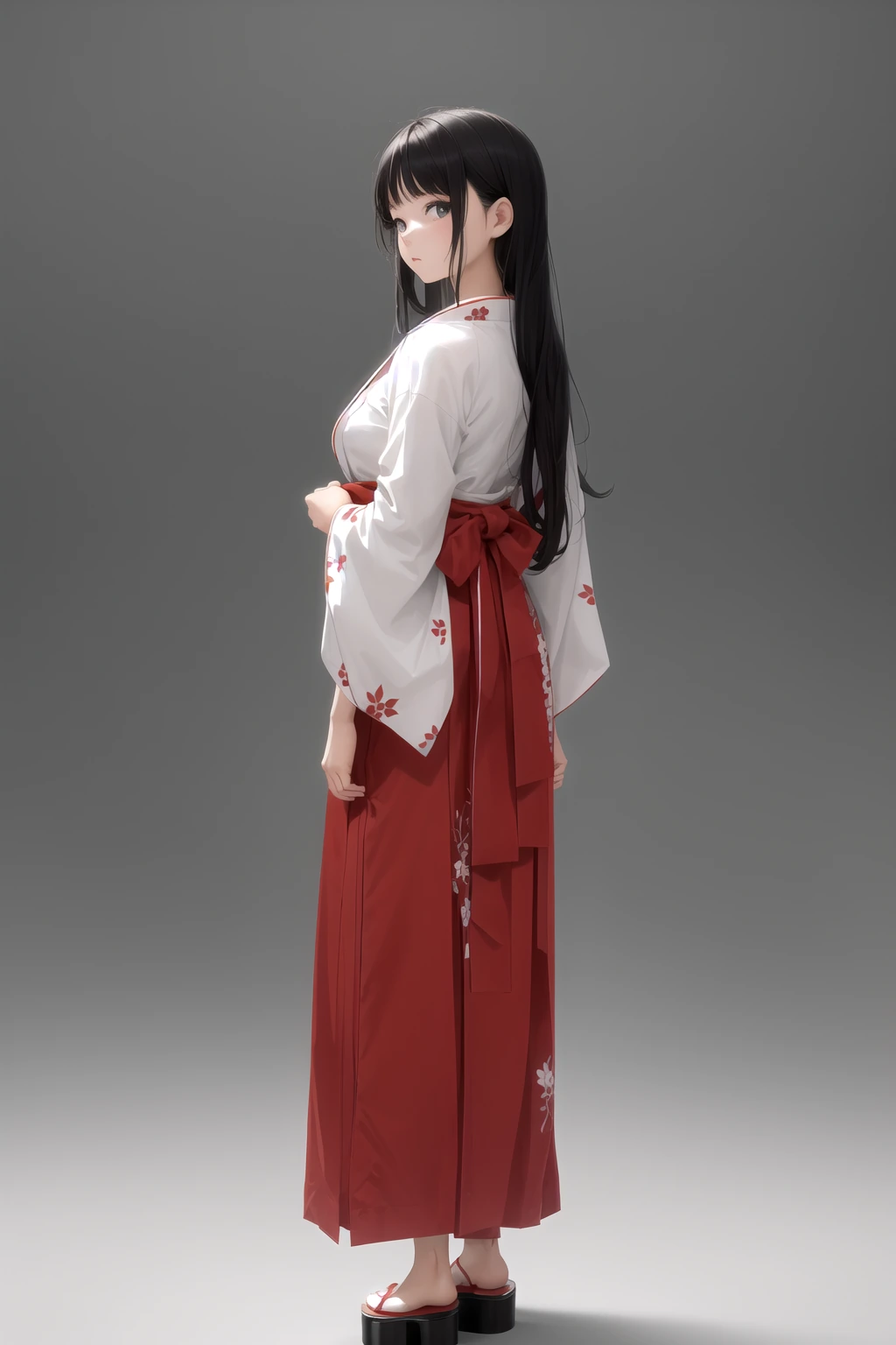 巫女（みこ）