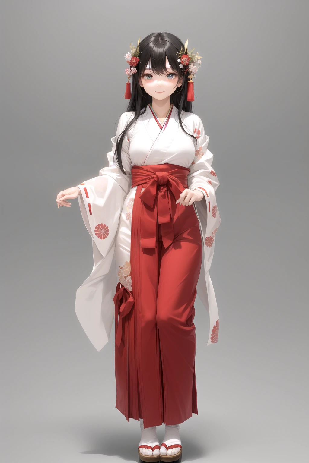 巫女（みこ）