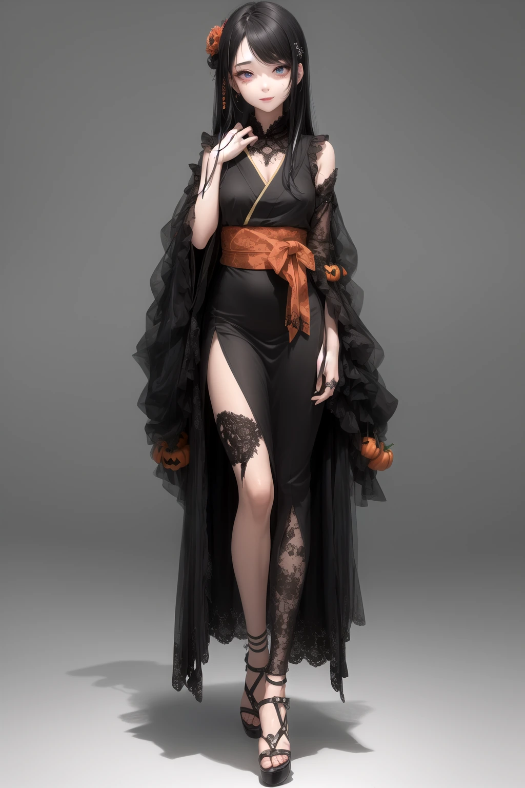 ハロウィンモンスター