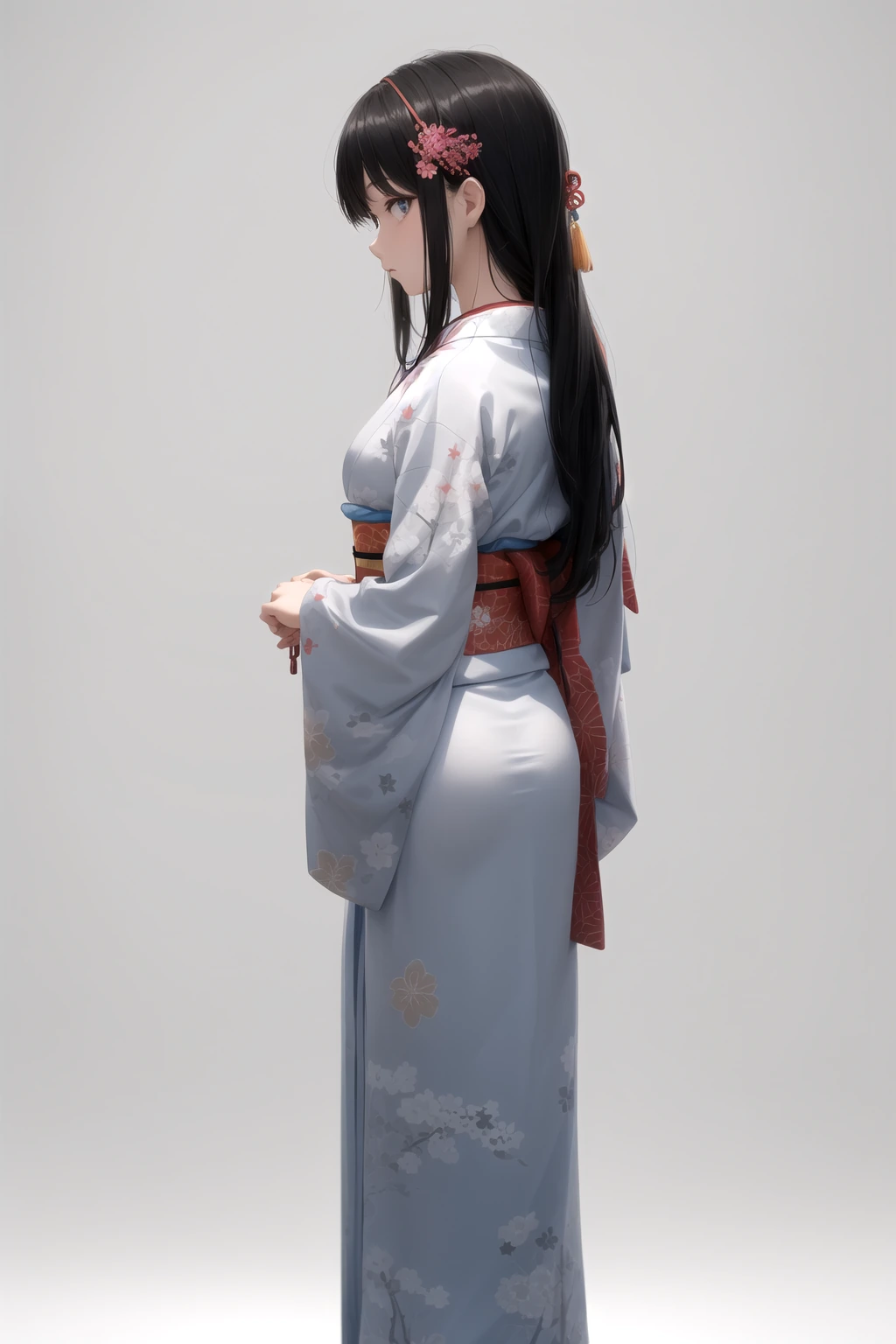 浴衣 / 着物