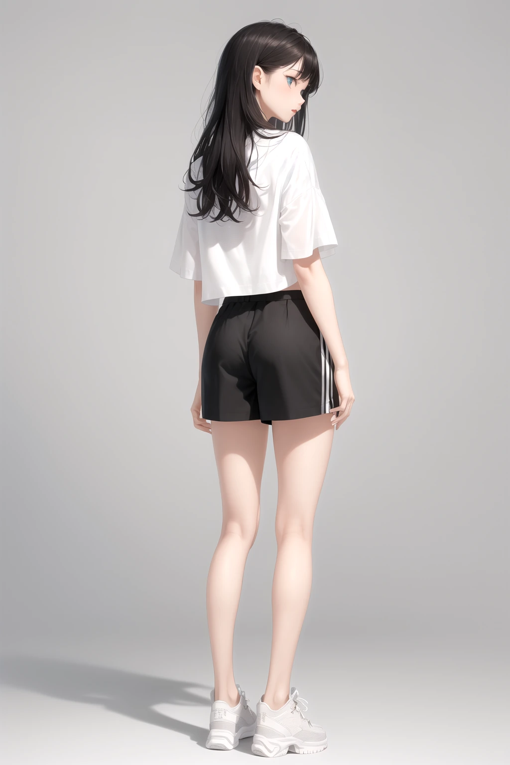 前タック