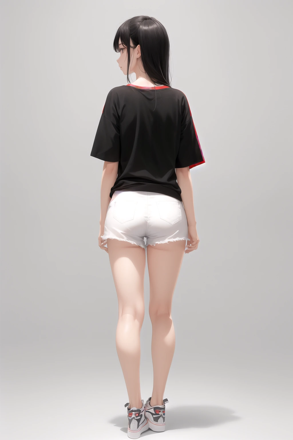 前後差ヘム