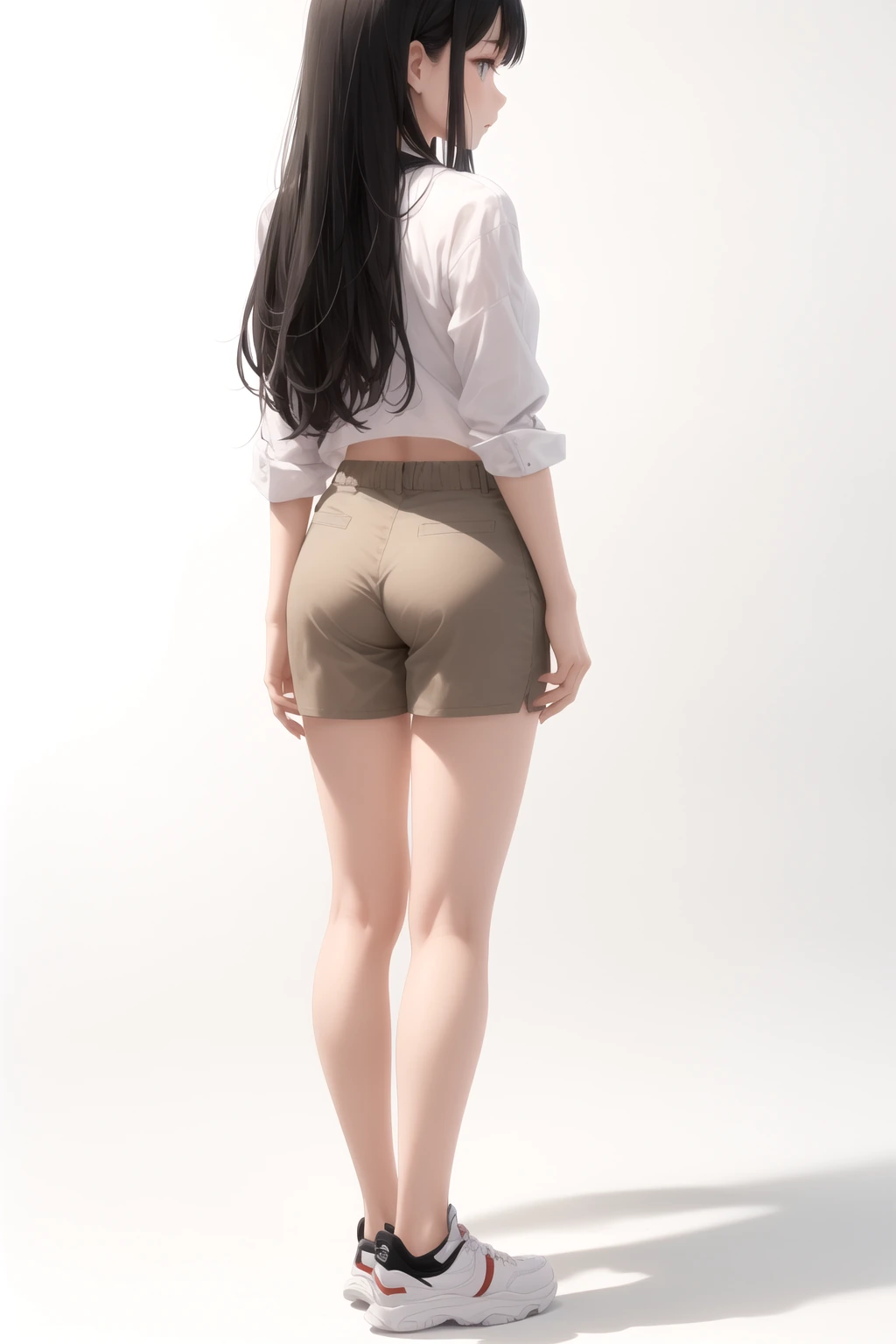 レギュラーストレート