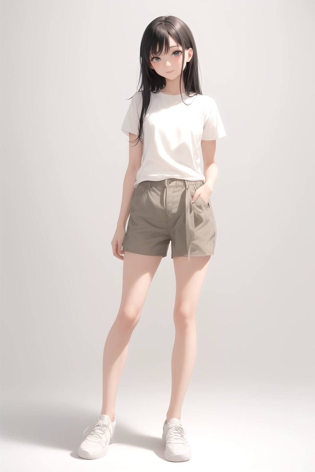 レギュラーストレート
