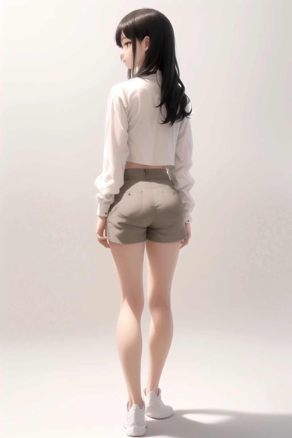 リラックスストレート