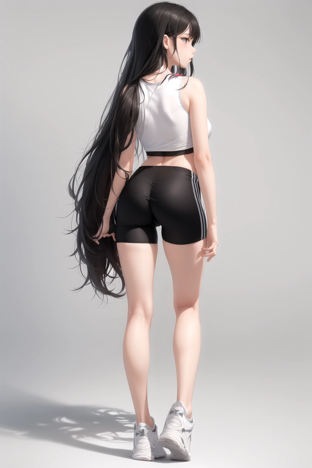 サイクルショーツ