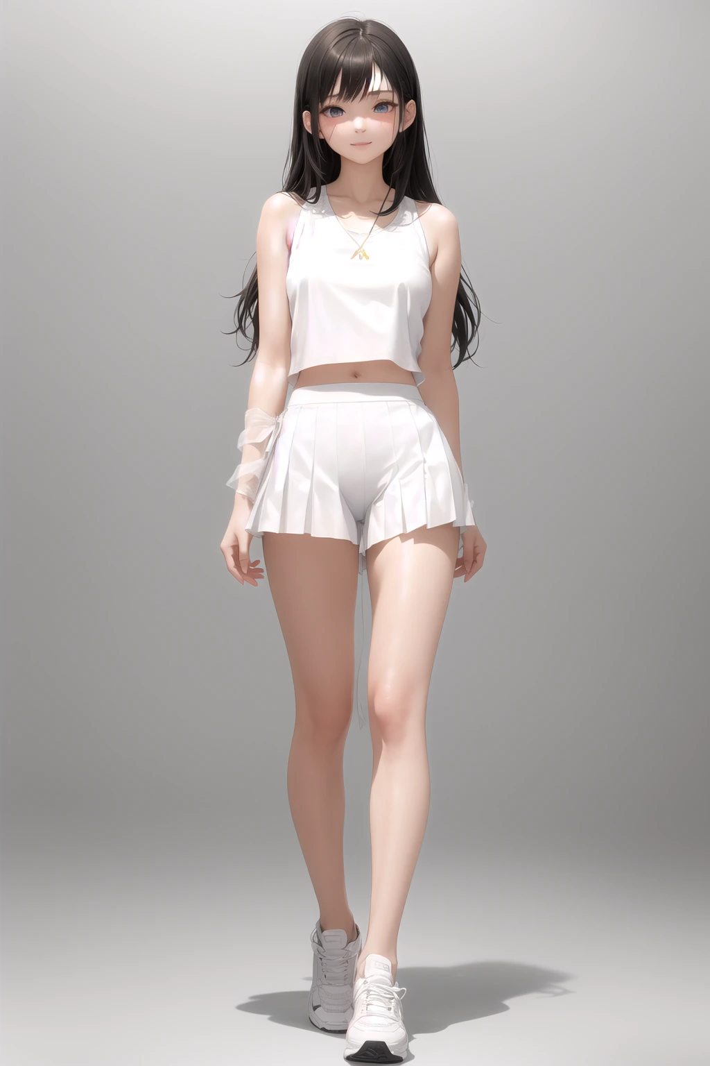 テニスショーツ