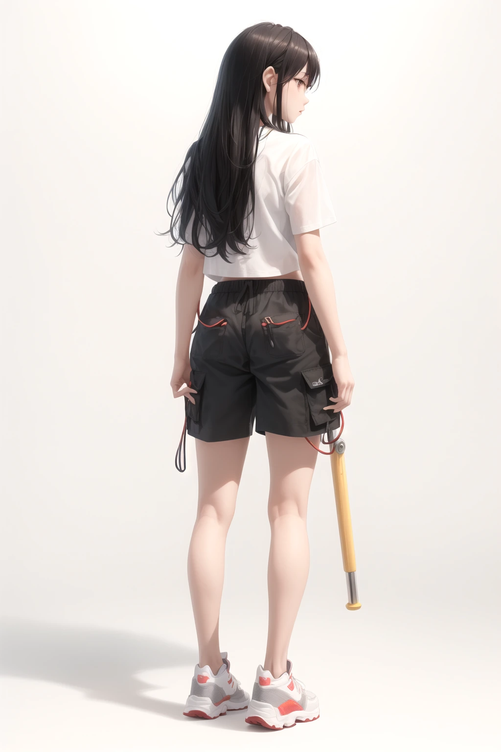 ワークショーツ