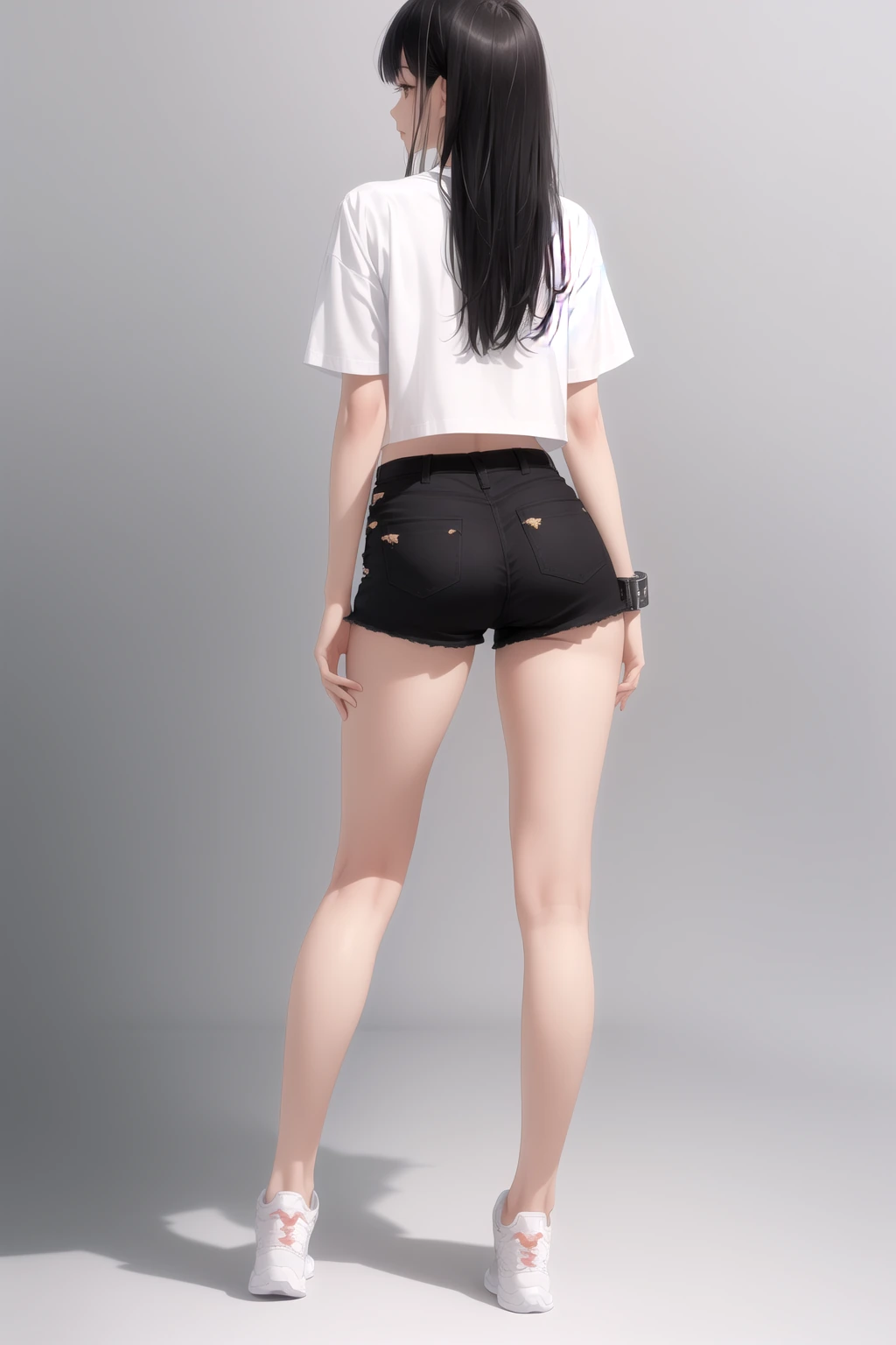 カフス（折返し）