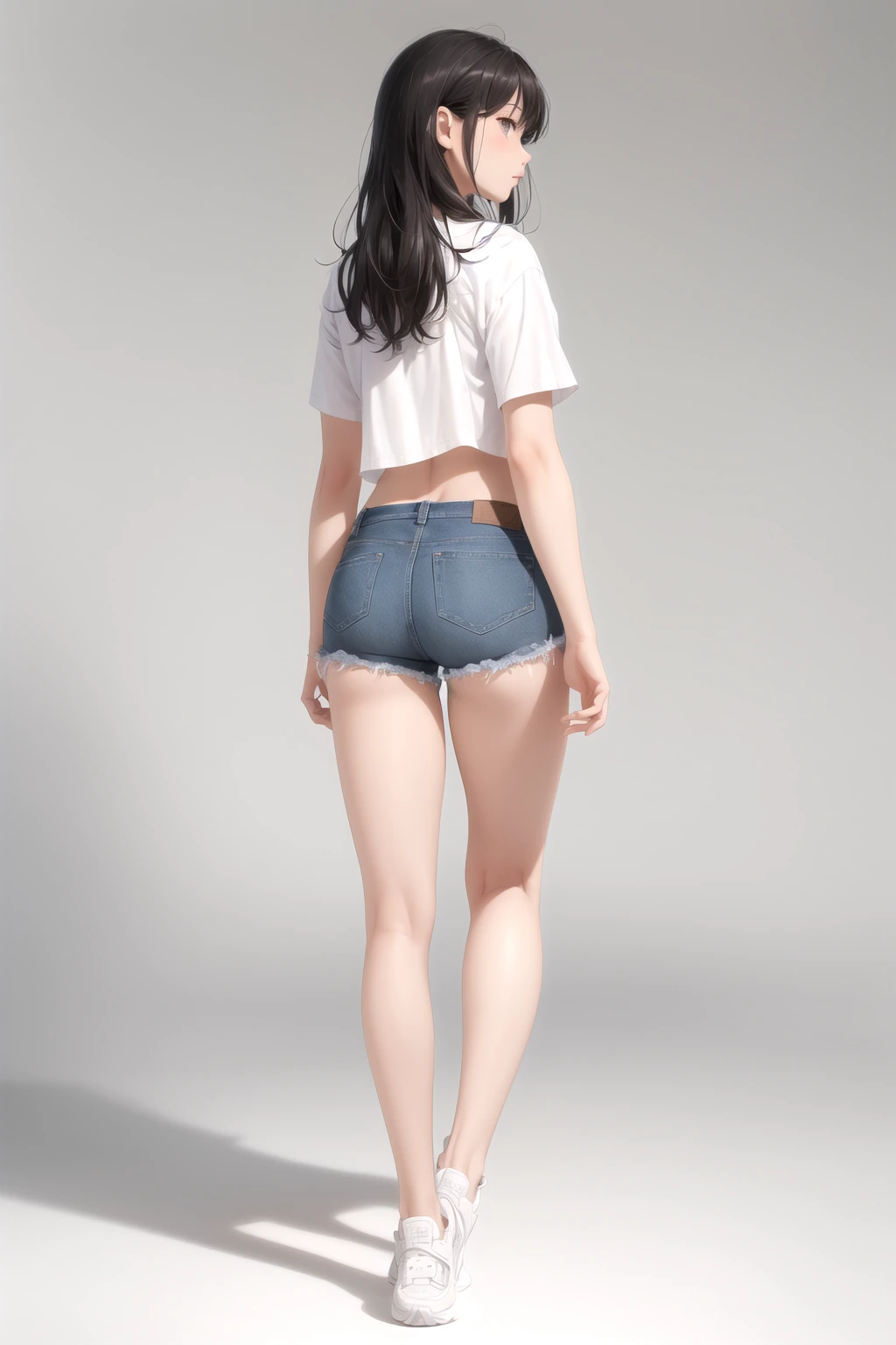 上腿丈