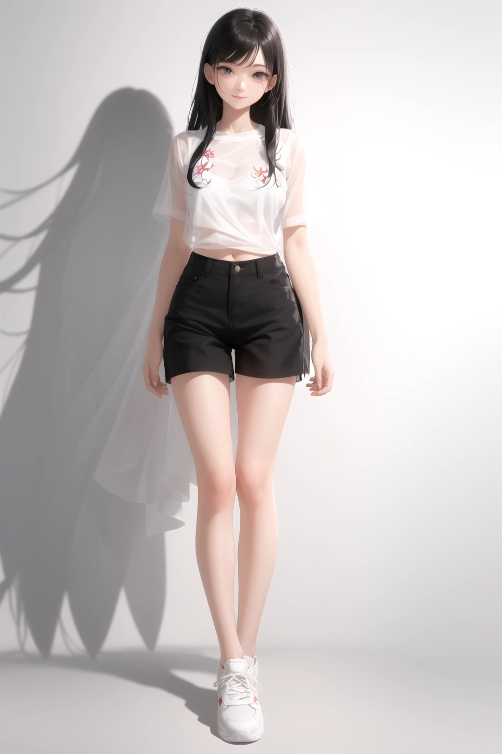 シアー重ね