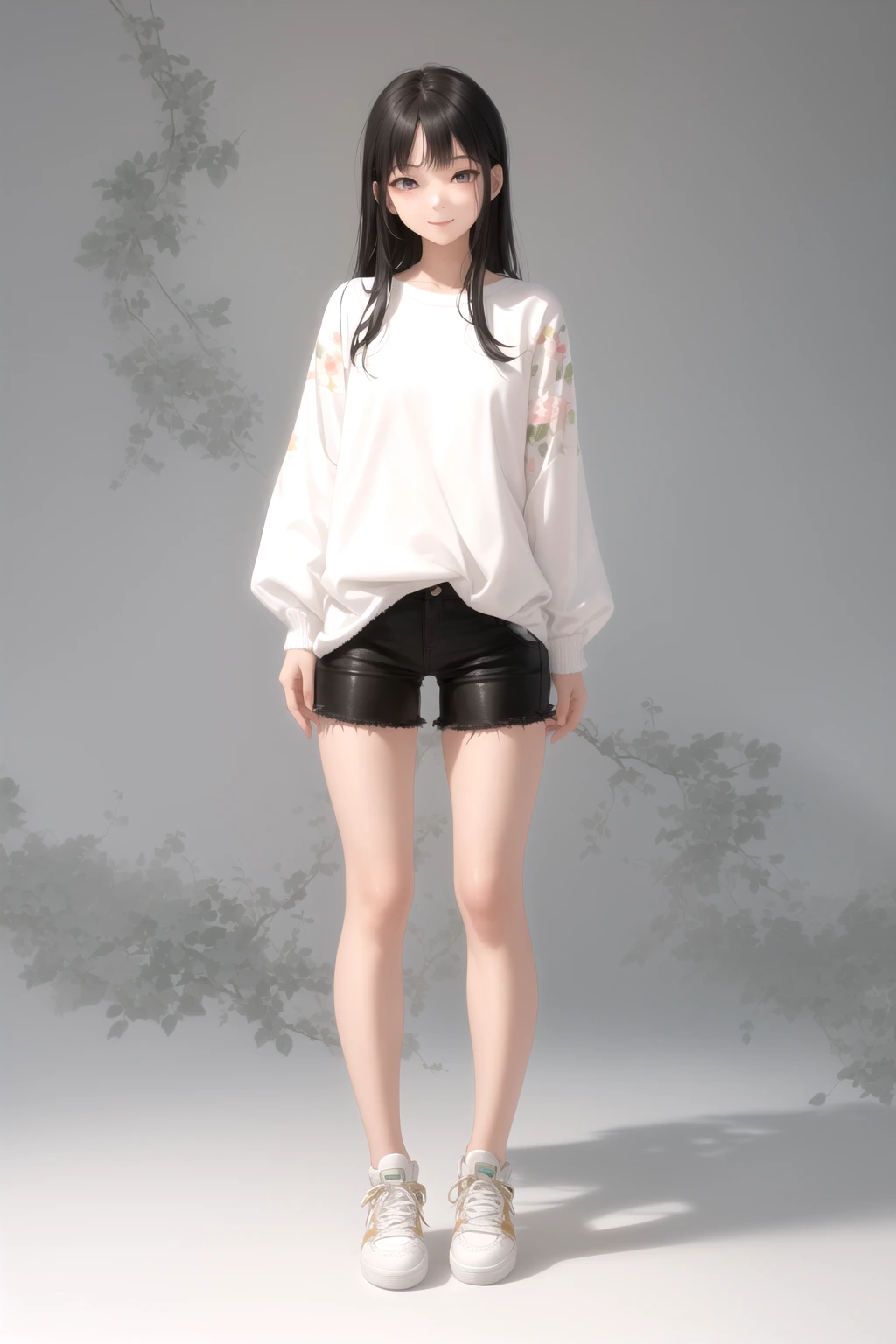 花柄