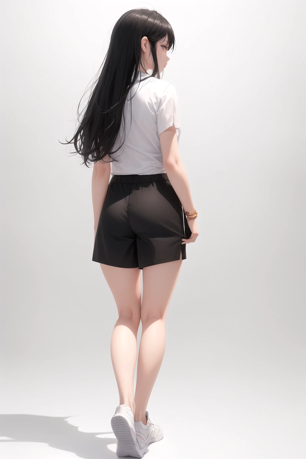 キュロットショーツ