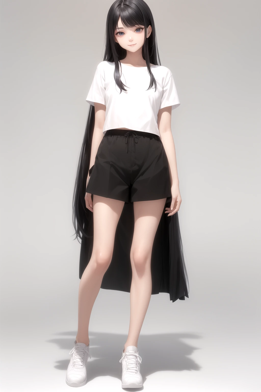 キュロットショーツ