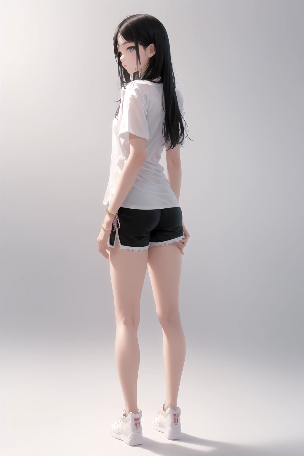 ドルフィンショーツ