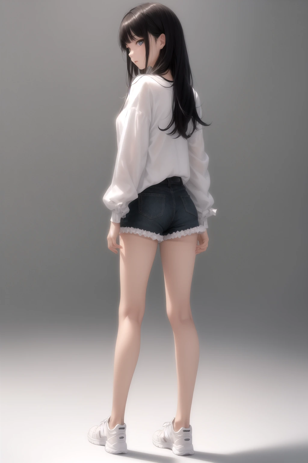 ブルマーショーツ