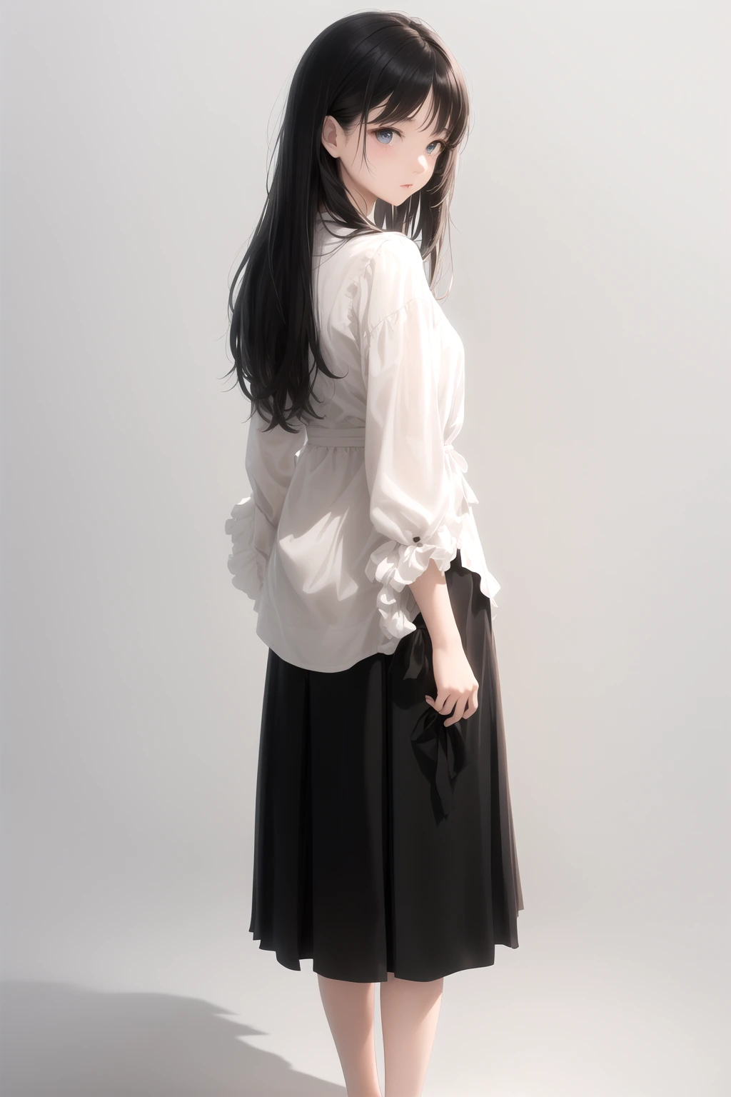 Aライン