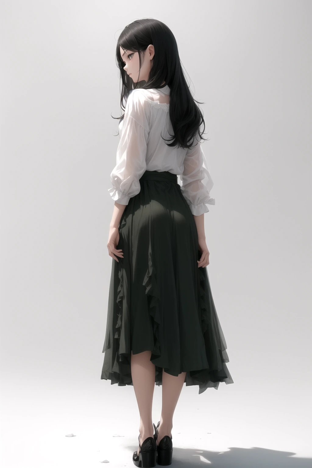 アシンメトリー