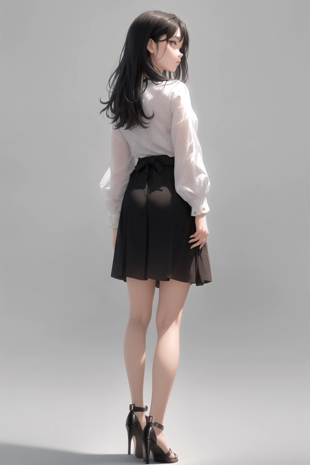ミッドカーフ