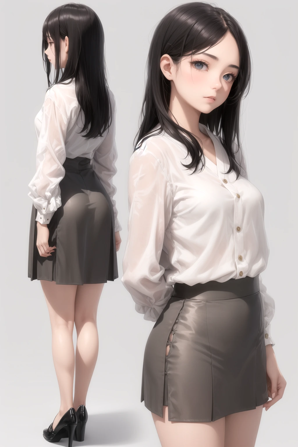 サテン