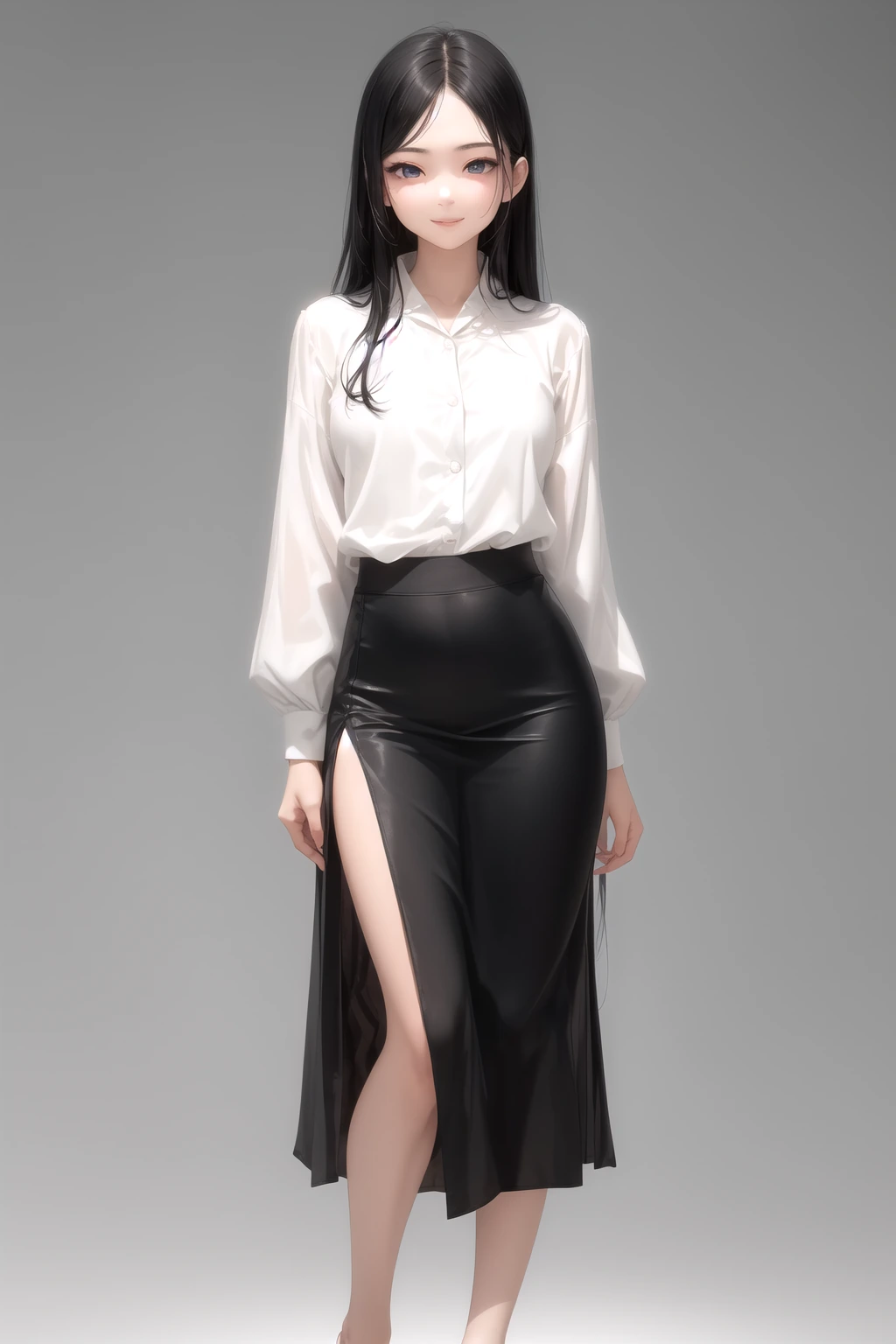 サイドスリット