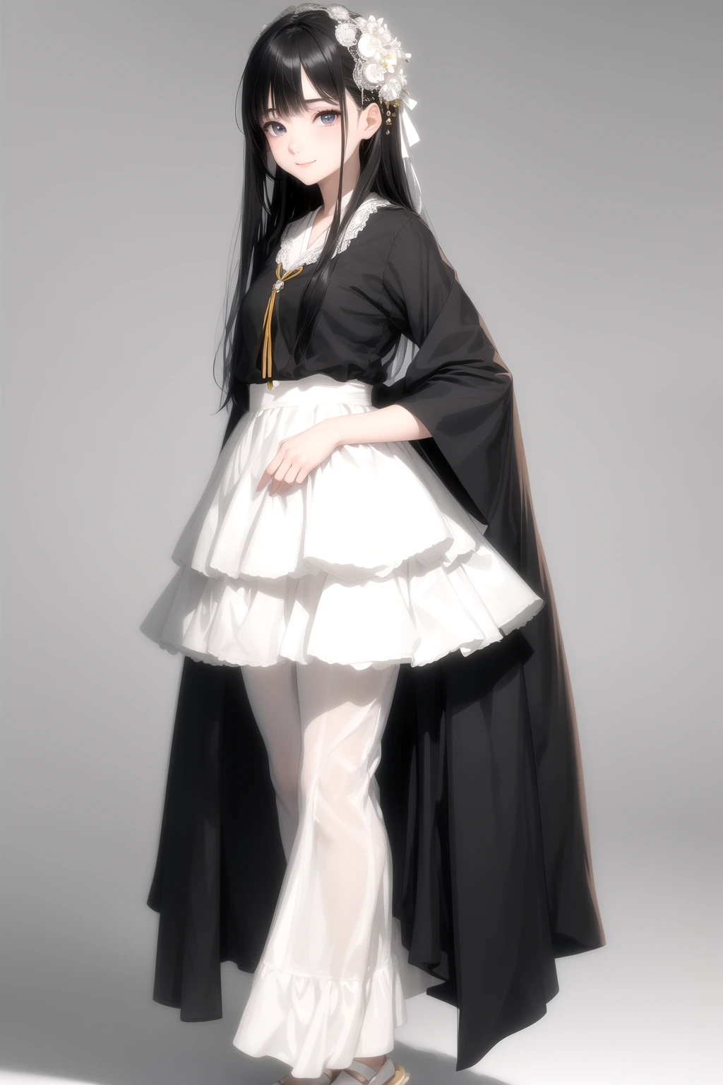 ティアード