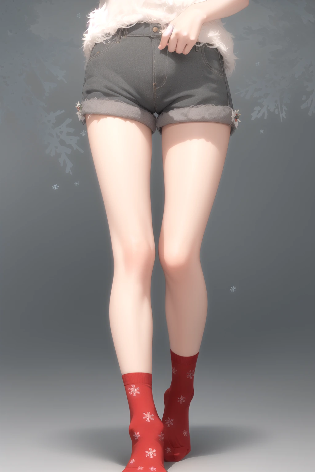 クリスマス柄
